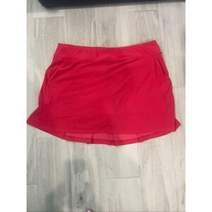 Greg Norman Hot Pink Skort Size xl